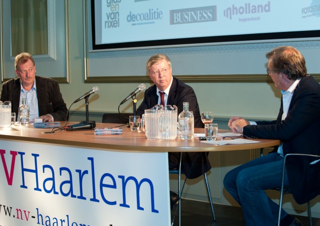 NV Haarlem in teken van het harde werken