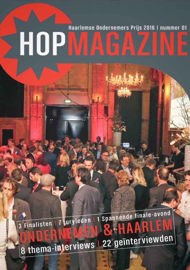 HOP! Een magazine