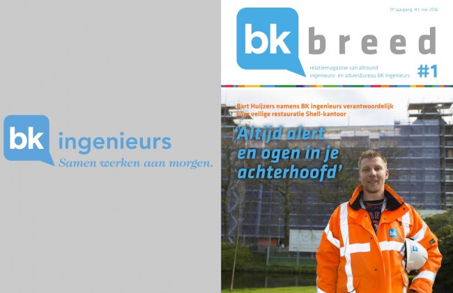 BK kiest voor Breed