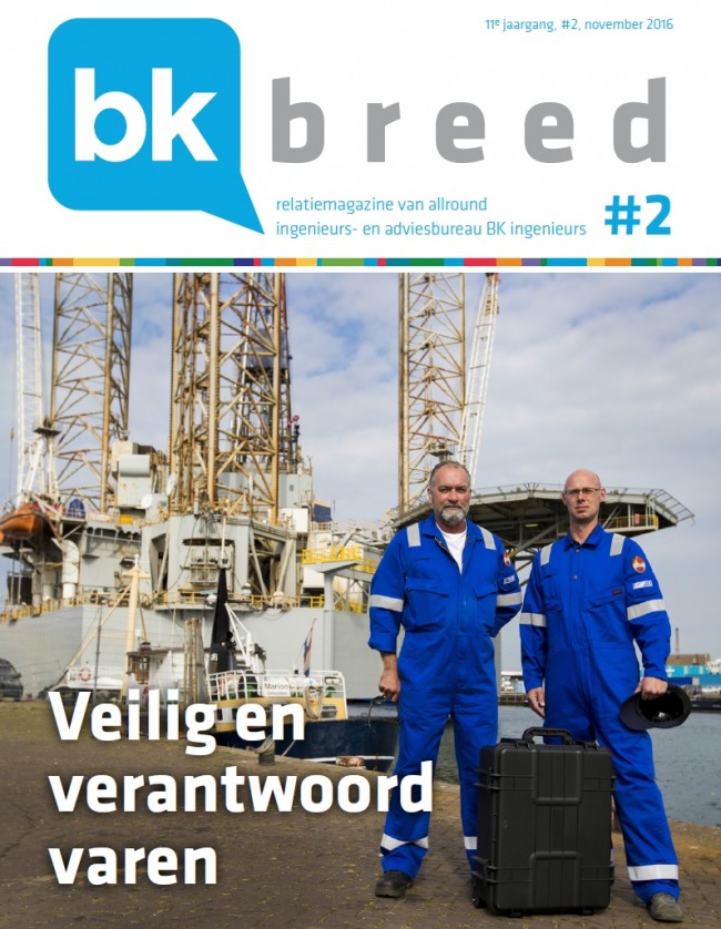 Met recht een (BK) breed bureau